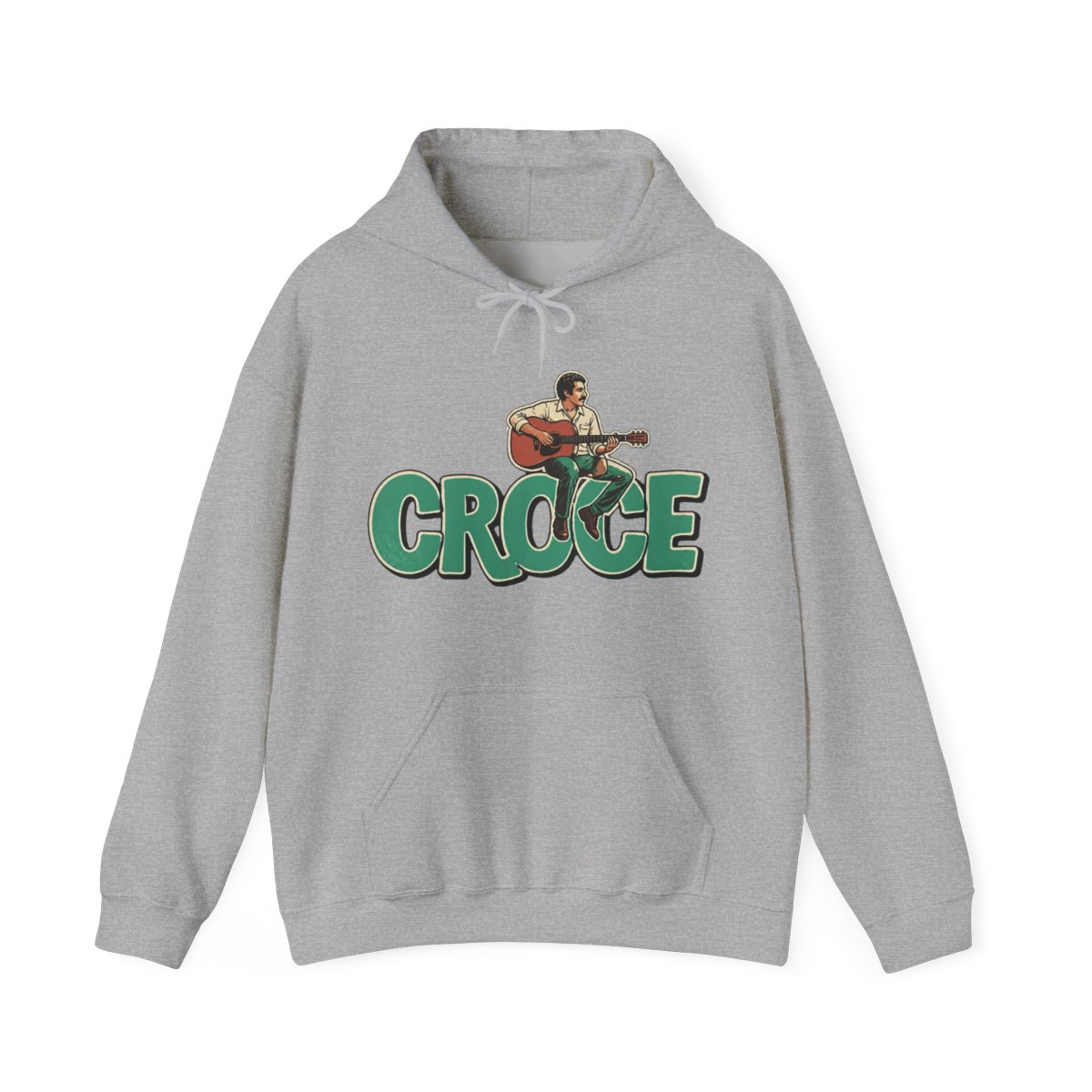Hoodies - Jim Croce apparel collection