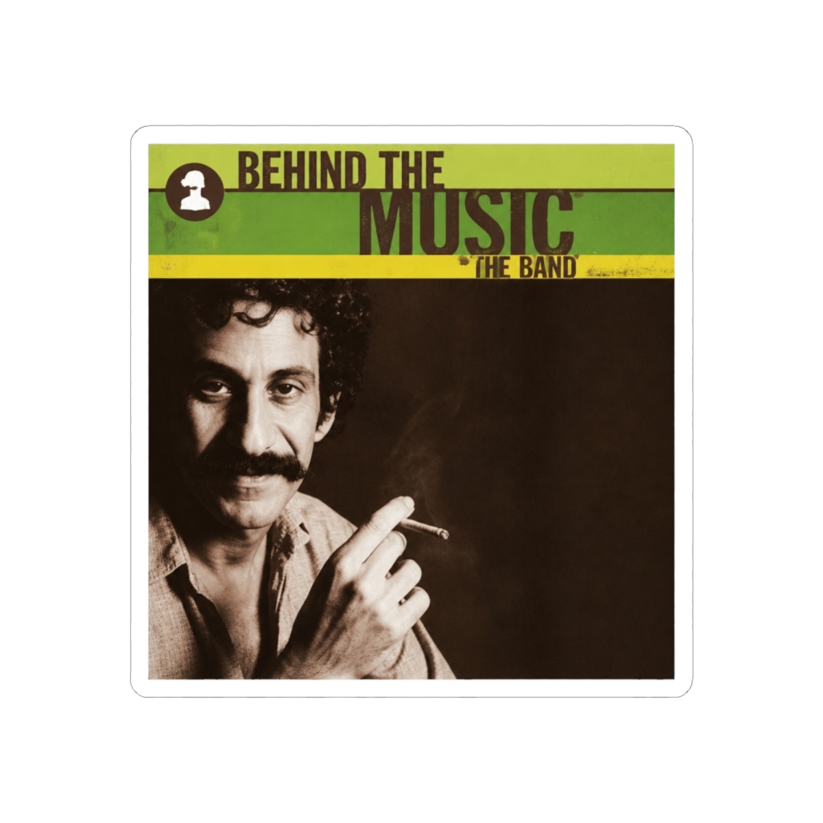 Stickers - Jim Croce accessories collection